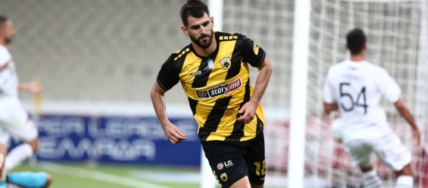 ΑΕΚ - ΟΦΗ 2-0: Άνοιξε τα φτερά της και «πετάει» για τα αστέρια του Champions League